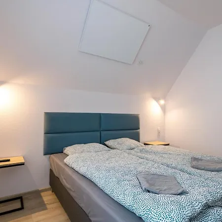 Mega Widok 4 Apartment *
