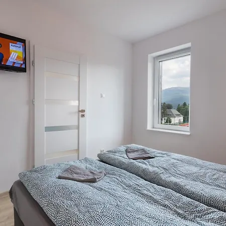 Appartement Mega Widok 4 Szklarska Poreba