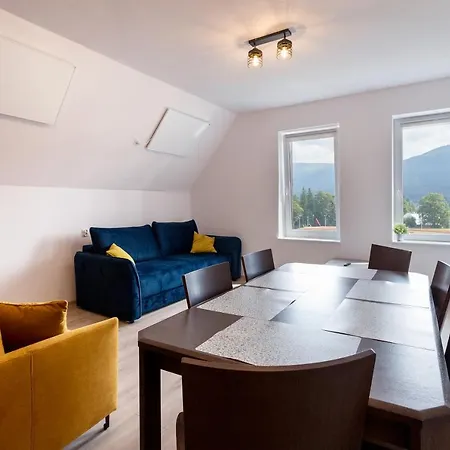 Mega Widok 4 * Szklarska Poręba