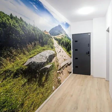 Mega Widok 4 Szklarska Poreba