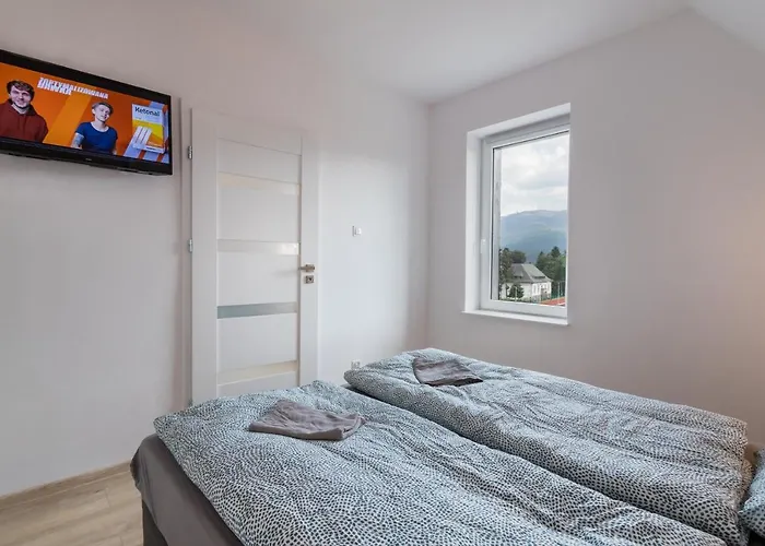 Apartman Mega Widok 4 Szklarska Poręba