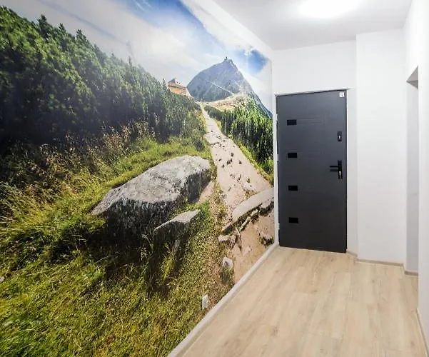 Mega Widok 4 Szklarska Poreba